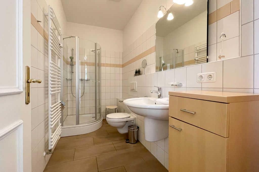 Villa Goodewind App 4 Heringsdorf  Luaran gambar